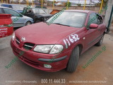 NISSAN ALMERA N16